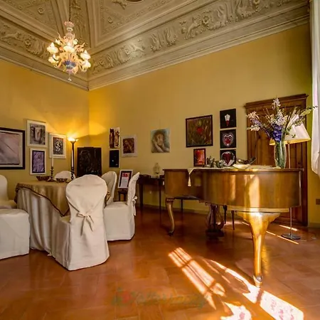 Residenza Storica Palazzo Ricciarelli Villa Volterra Exterior photo