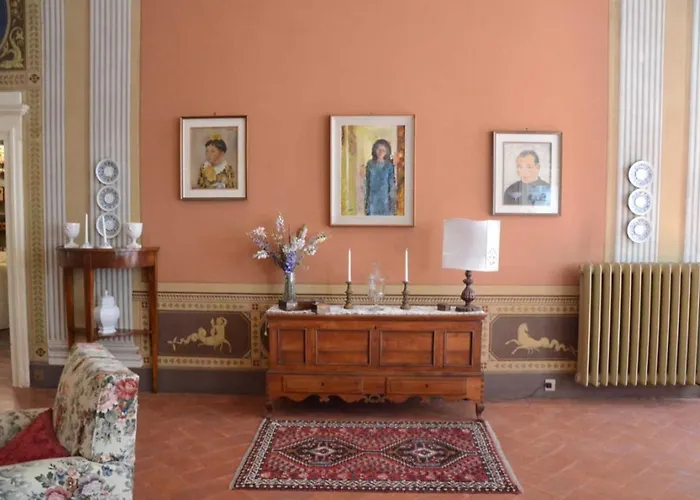 Residenza Storica Palazzo Ricciarelli