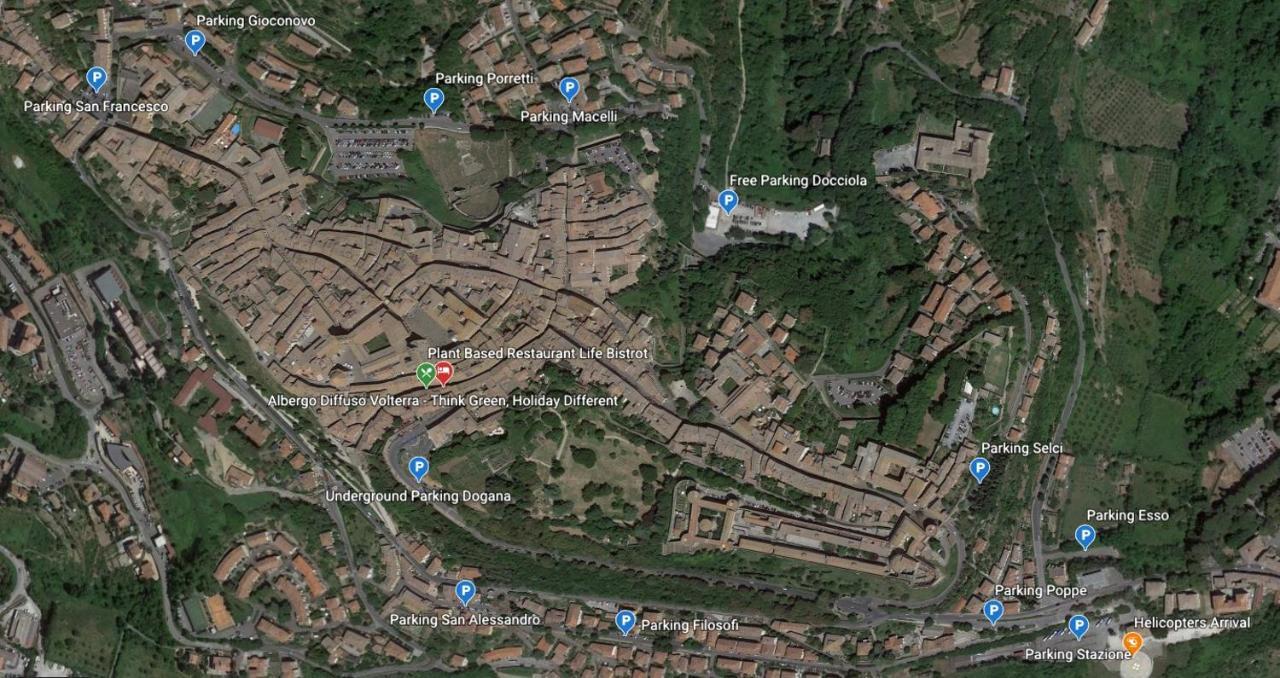 Residenza Storica Palazzo Ricciarelli *