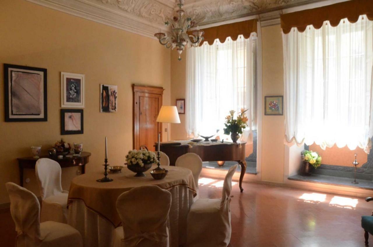Residenza Storica Palazzo Ricciarelli Villa Volterra