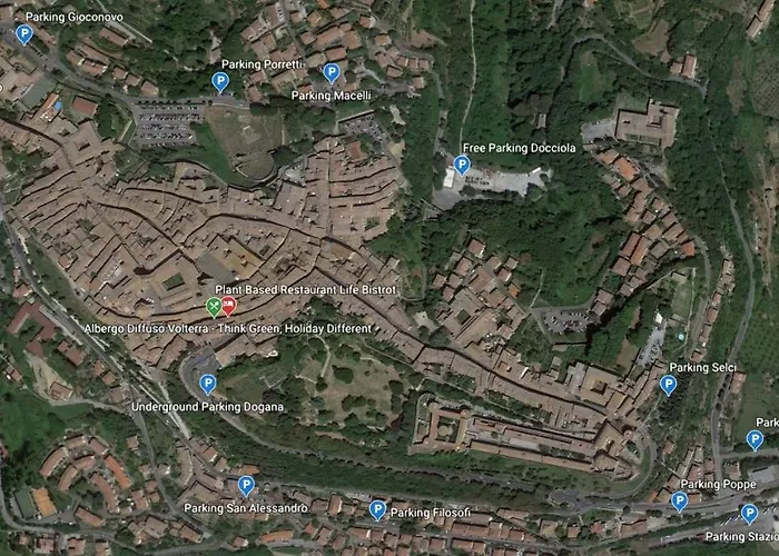 Residenza Storica Palazzo Ricciarelli