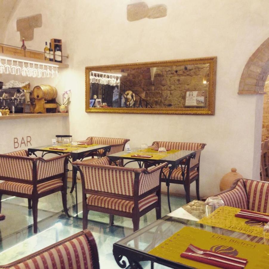 Residenza Storica Palazzo Ricciarelli Volterra