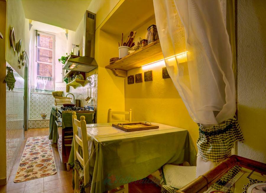 Villa Residenza Storica Palazzo Ricciarelli Volterra