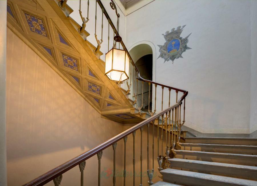 Residenza Storica Palazzo Ricciarelli Villa