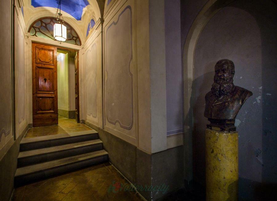 Residenza Storica Palazzo Ricciarelli Villa Volterra