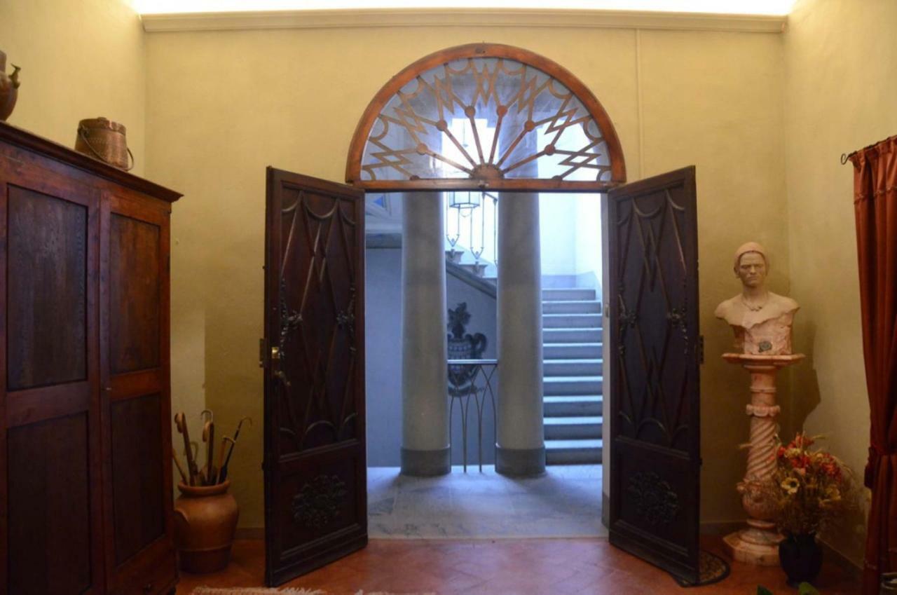Residenza Storica Palazzo Ricciarelli * Volterra